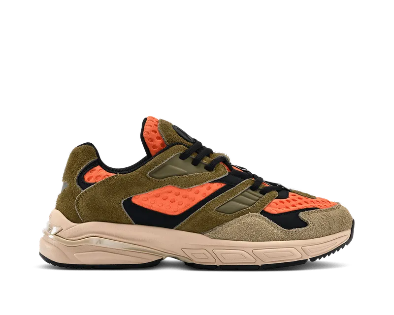 Arkk Gravity “Bright Orange Army” (ML1620-1076-W)