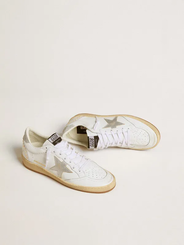 Golden Goose Ball Star (GWF00117.F005962.80185)
