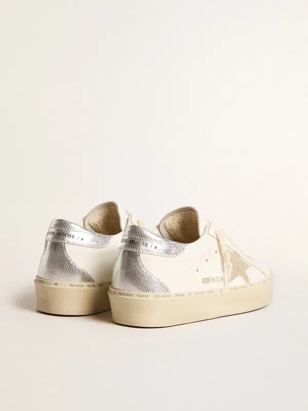Golden Goose Hi Star (GWF00119.F005908.10380)