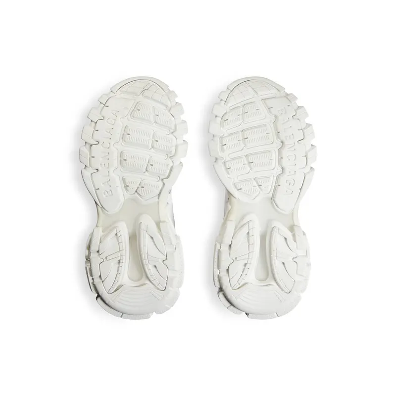 Balenciaga Track Signature Sneaker White / Black (542023WTRHW9010)