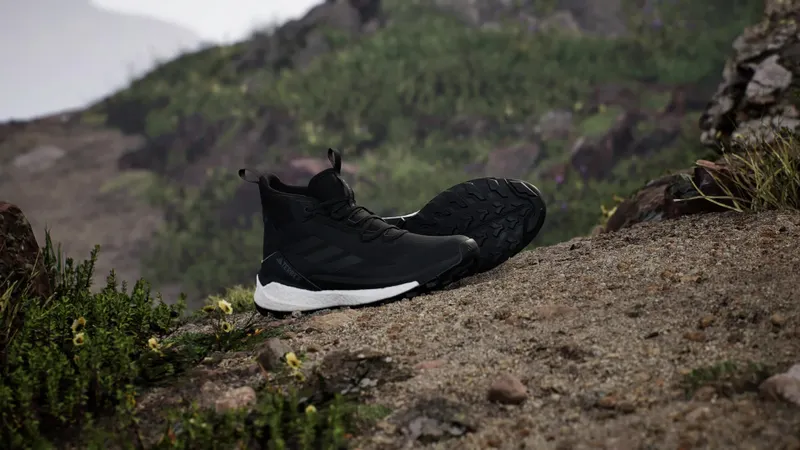 adidas Terrex Free Hiker 2.0 GORE-TEX Hiking (IH0670)
