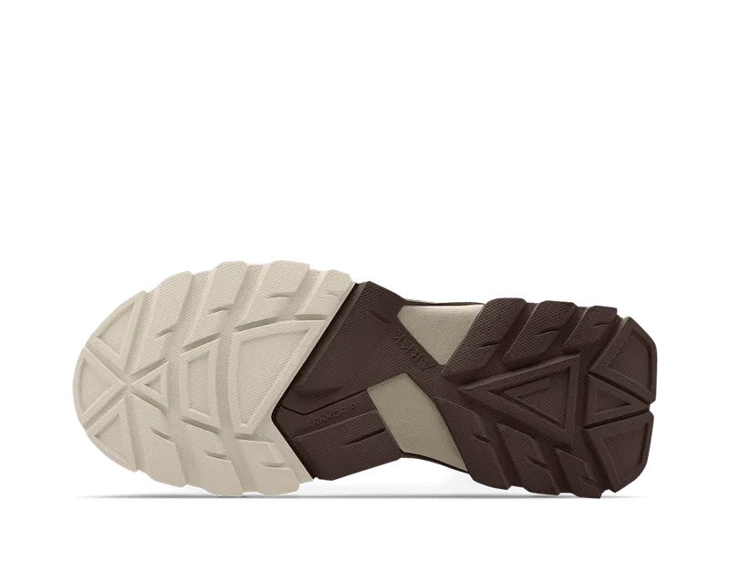 Arkk Waste Zero FG PET TX-22 “Turtledove Shaved Chocolate” (AT1000-0985-W)