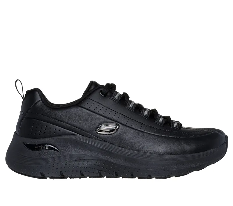 Skechers Arch Fit 2.0 – Star Bound – Zwart (150061-BBK)