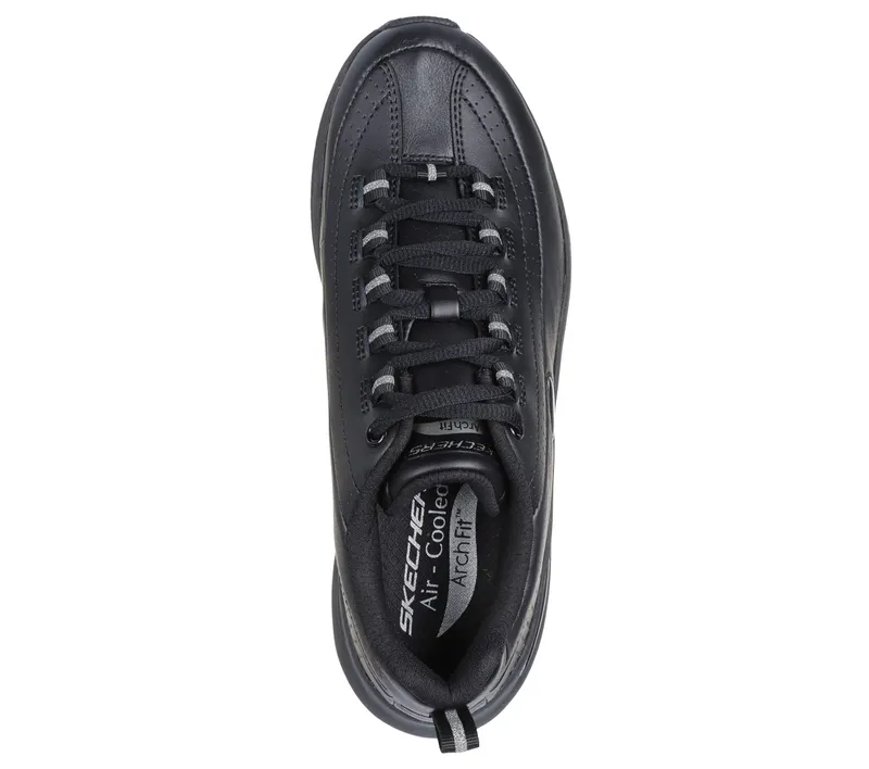 Skechers Arch Fit 2.0 – Star Bound – Zwart (150061-BBK)