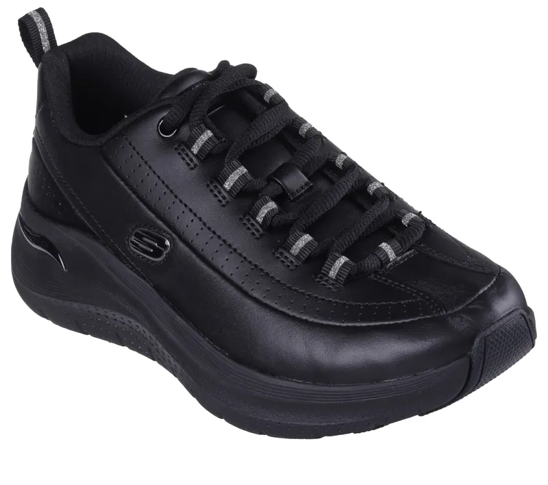Skechers Arch Fit 2.0 – Star Bound – Zwart (150061-BBK)