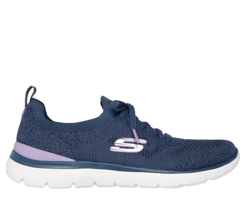 Skechers Summits – Sneak Peek – Marine / Lavendel (150122-NVLV)