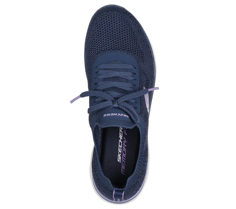 Skechers Summits – Sneak Peek – Marine / Lavendel (150122-NVLV)