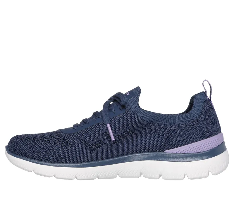 Skechers Summits – Sneak Peek – Marine / Lavendel (150122-NVLV)