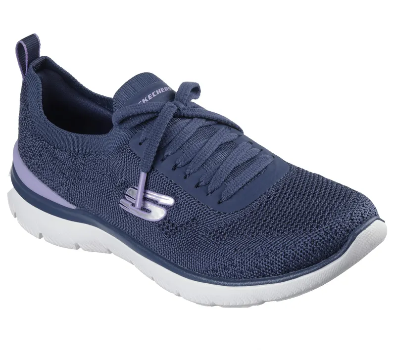 Skechers Summits – Sneak Peek – Marine / Lavendel (150122-NVLV)