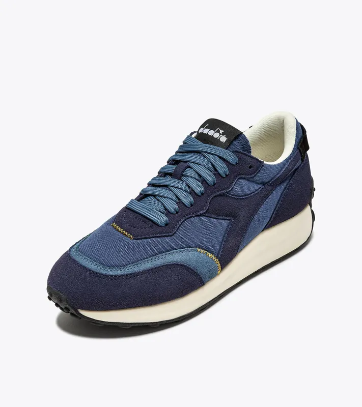 Diadora Race Suede Sw Dark Blue / Faded Denim (501.179801_C2093)