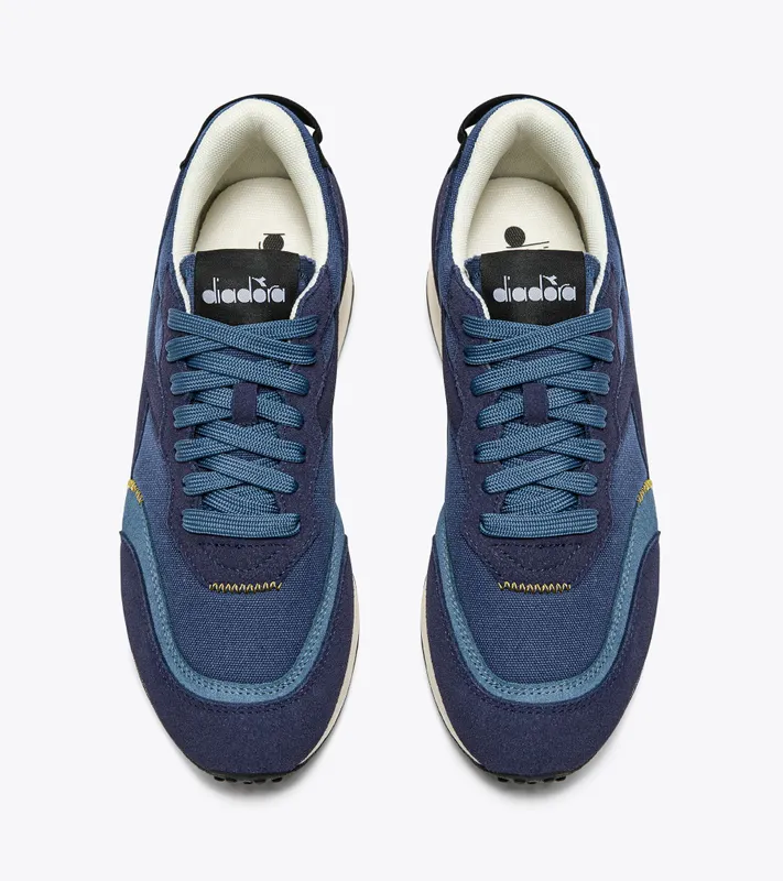 Diadora Race Suede Sw Dark Blue / Faded Denim (501.179801_C2093)