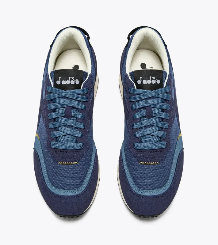 Diadora Race Suede Sw Dark Blue / Faded Denim (501.179801_C2093)