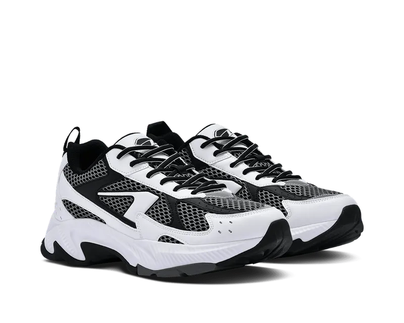Arkk Forma Runner “White Black” (EL5950-1088-W)