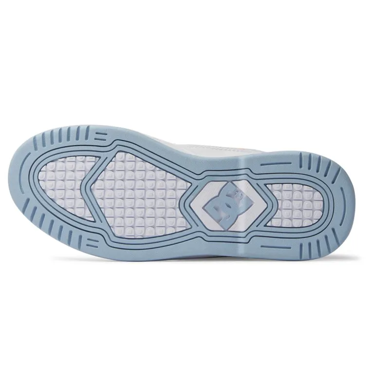 DC Shoes Construct white/white/monogram (ADJS100172-WIM)