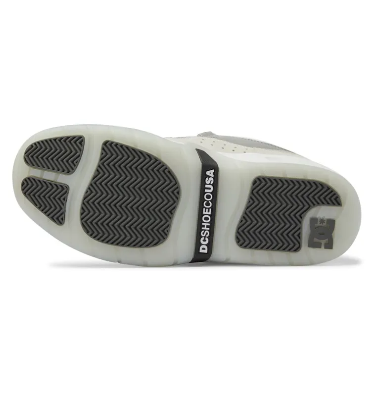 DC Shoes Truth OG white/grey (ADYS100760-WGY)