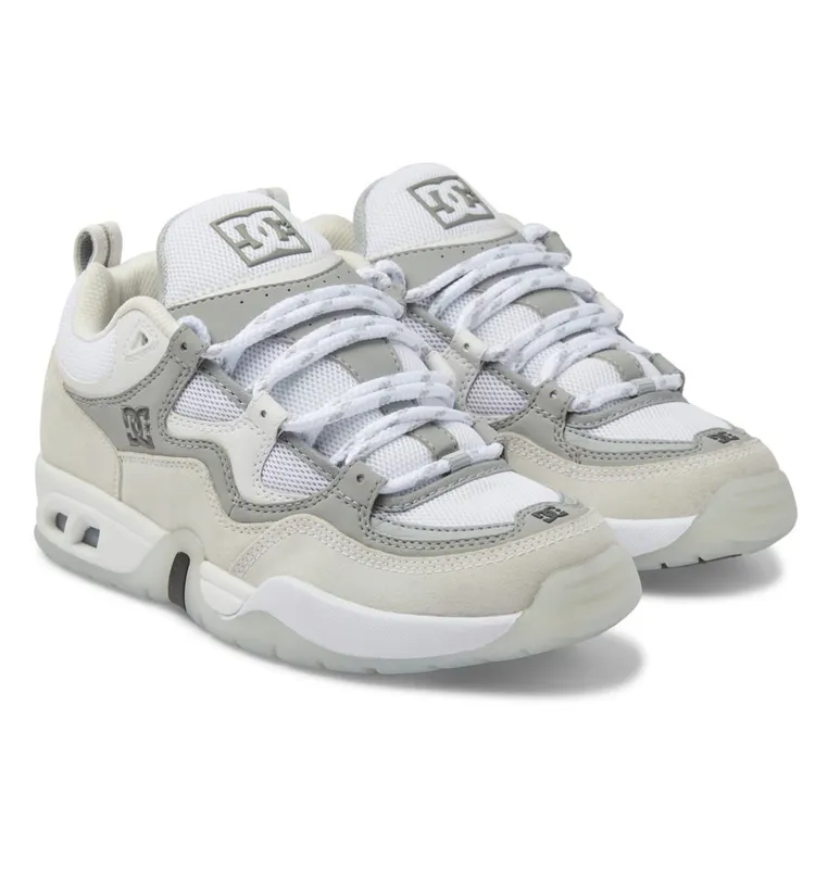 DC Shoes Truth OG white/grey (ADYS100760-WGY)