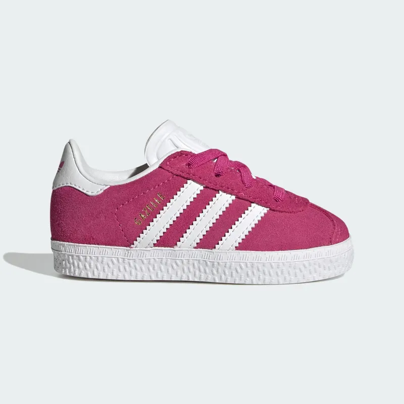 adidas Gazelle Comfort Closure met Elastische Veters Kids (IH0359)