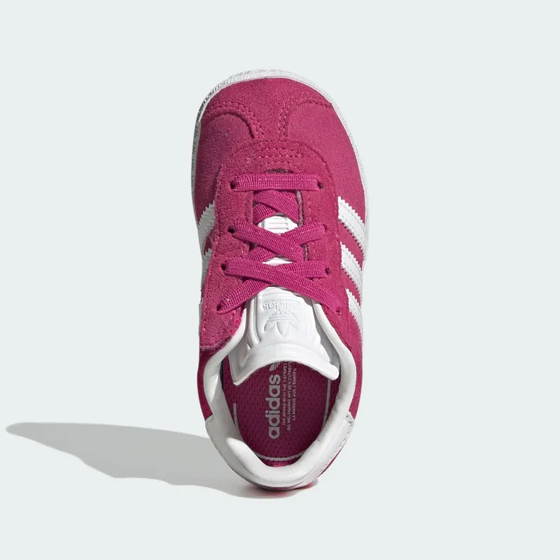 adidas Gazelle Comfort Closure met Elastische Veters Kids (IH0359)