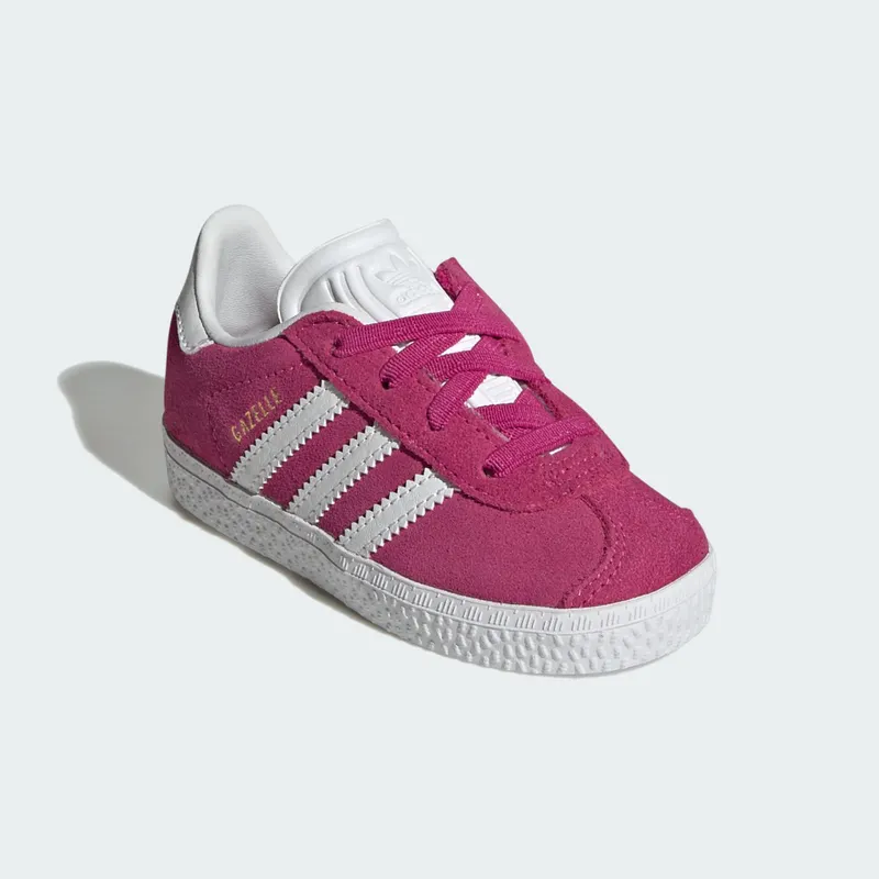 adidas Gazelle Comfort Closure met Elastische Veters Kids (IH0359)