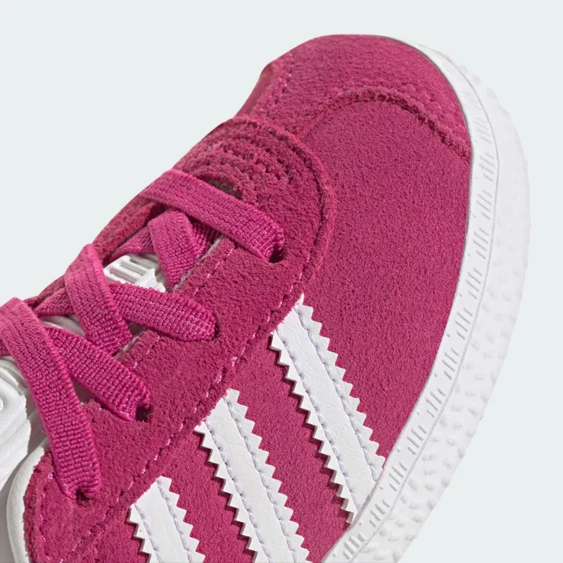 adidas Gazelle Comfort Closure met Elastische Veters Kids (IH0359)