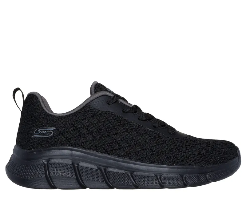 Skechers BOBS Sport B Flex – Quick Pivot – Zwart (117328-BBK)