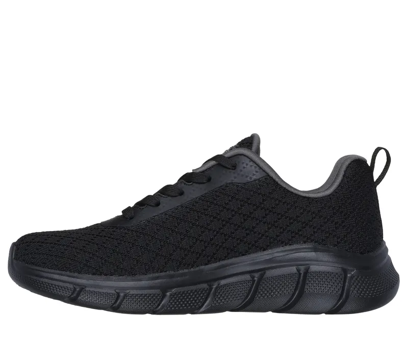 Skechers BOBS Sport B Flex – Quick Pivot – Zwart (117328-BBK)