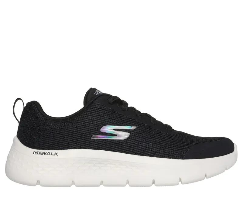 Skechers GO WALK Flex – Viva – Zwart / Wit (124831-BKW)