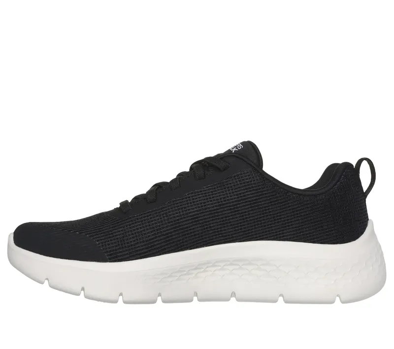 Skechers GO WALK Flex – Viva – Zwart / Wit (124831-BKW)