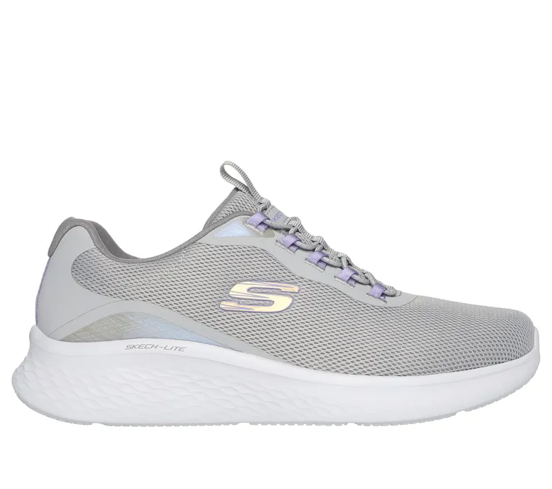 Skechers Skech-Lite Pro – Glimmer Me – Grijs / Lavendel (150041-GYLV)