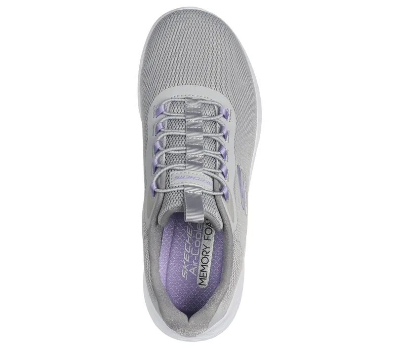 Skechers Skech-Lite Pro – Glimmer Me – Grijs / Lavendel (150041-GYLV)