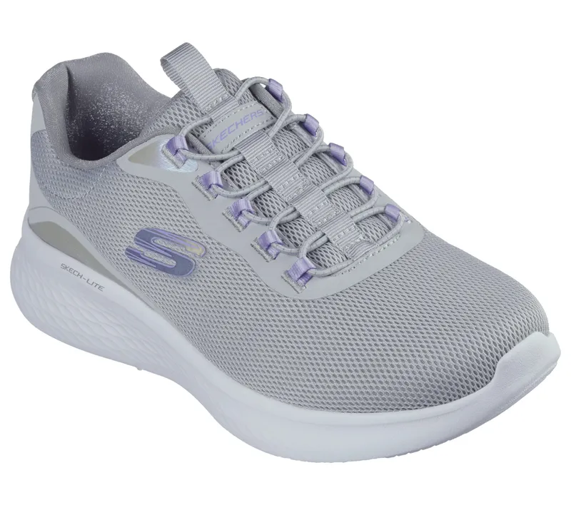 Skechers Skech-Lite Pro – Glimmer Me – Grijs / Lavendel (150041-GYLV)