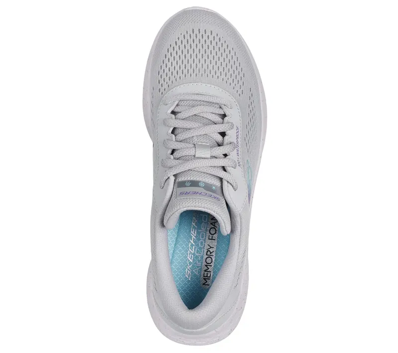 Skechers Skech-Lite Pro – Through The Mud – Licht Grijs (150198-LTGY)