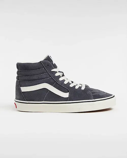 VANS Sk8-hi Van Varkenssuède Grijs (VN000BW7BXC)