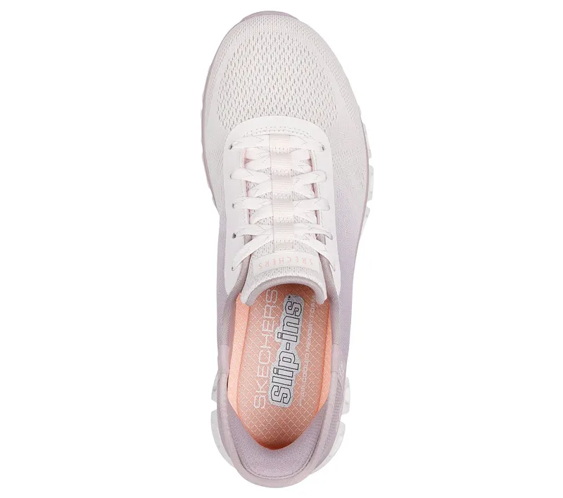 Skechers Skechers Slip-ins: Glide-Step – Excite – Mauve (104566-MVE)
