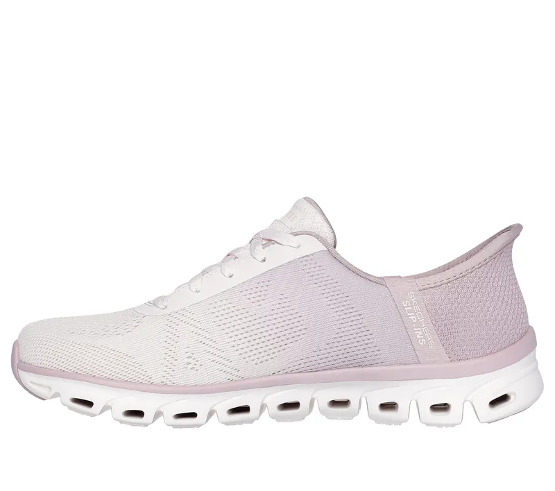 Skechers Skechers Slip-ins: Glide-Step – Excite – Mauve (104566-MVE)