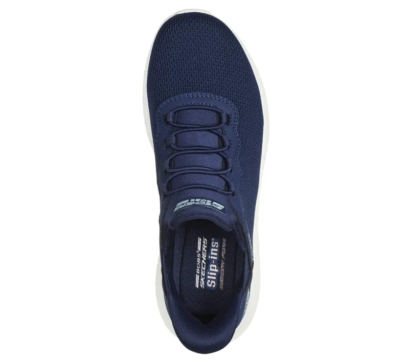 Skechers Skechers Slip-ins: BOBS Sport Squad Chaos – Marine (117500-NVY)