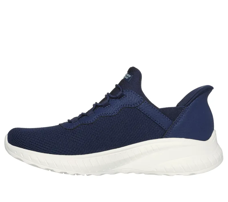 Skechers Skechers Slip-ins: BOBS Sport Squad Chaos – Marine (117500-NVY)