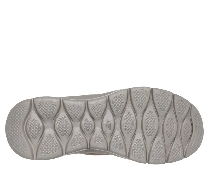 Skechers Skechers Slip-ins: GO WALK Flex – Mali – Bruin (124837-BRN)