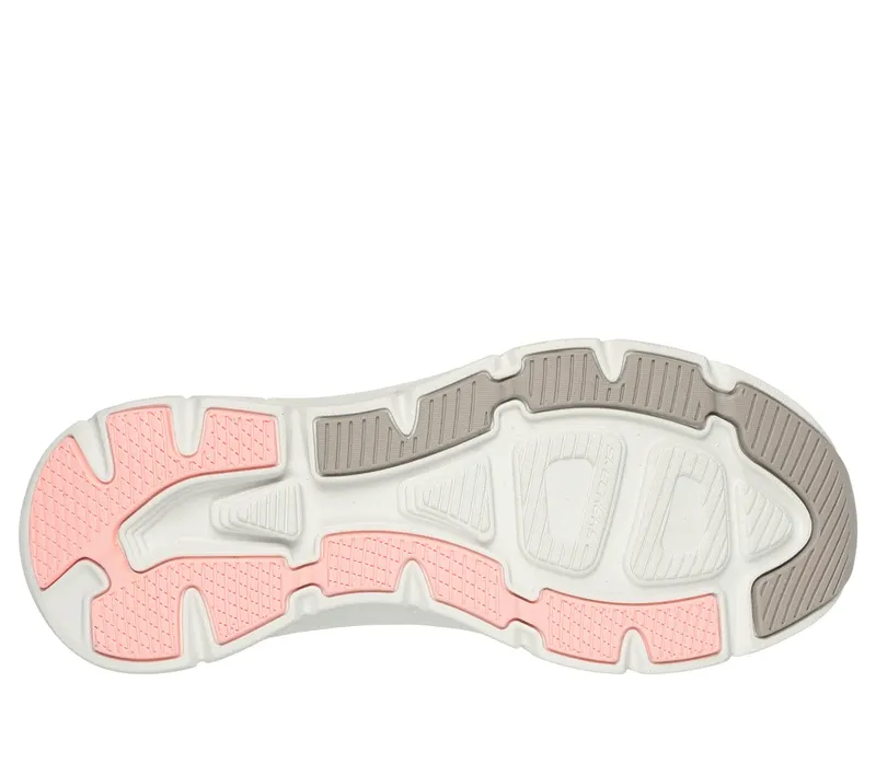 Skechers Skechers Slip-ins RF: D’Lux Walker 2.0 – Taupe / Koraal (150099-TPCL)