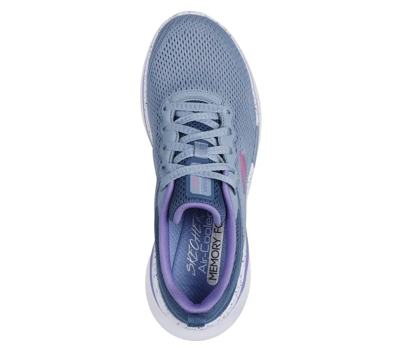 Skechers Vapor Plus – Stoked – Leigrijs (150227-SLT)