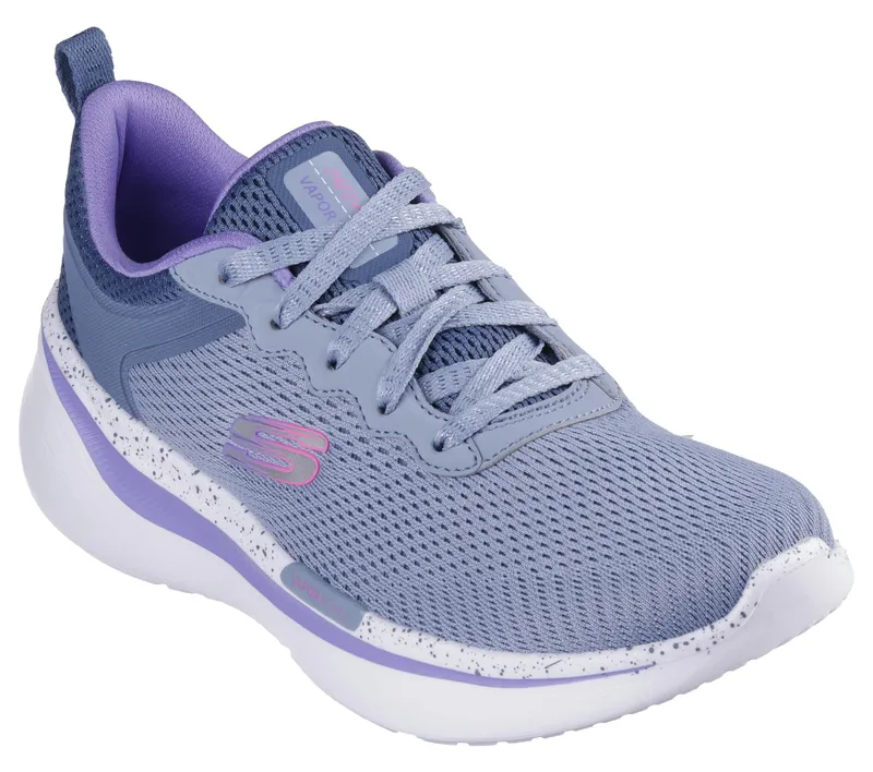 Skechers Vapor Plus – Stoked – Leigrijs (150227-SLT)