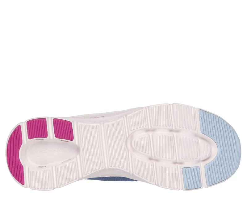 Skechers Skechers Slip-ins: Glide-Step Pro – Slate / Roze (150420-SLTP)
