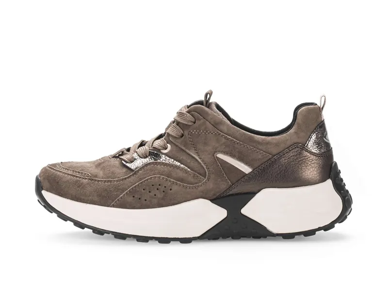 Gabor Lage sneakers Bruin (56.993.30)