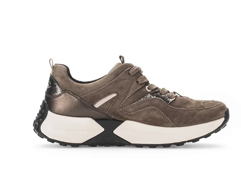 Gabor Lage sneakers Bruin (56.993.30)