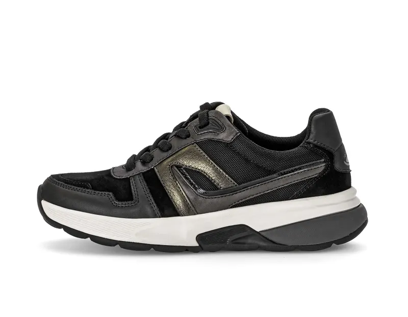 Gabor Lage sneakers Zwart (56.845.37)