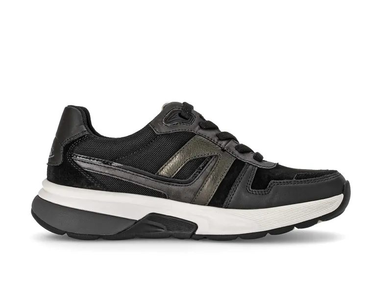 Gabor Lage sneakers Zwart (56.845.37)
