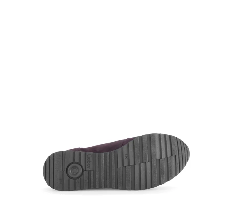 Gabor Lage sneakers Lila (56.528.49)