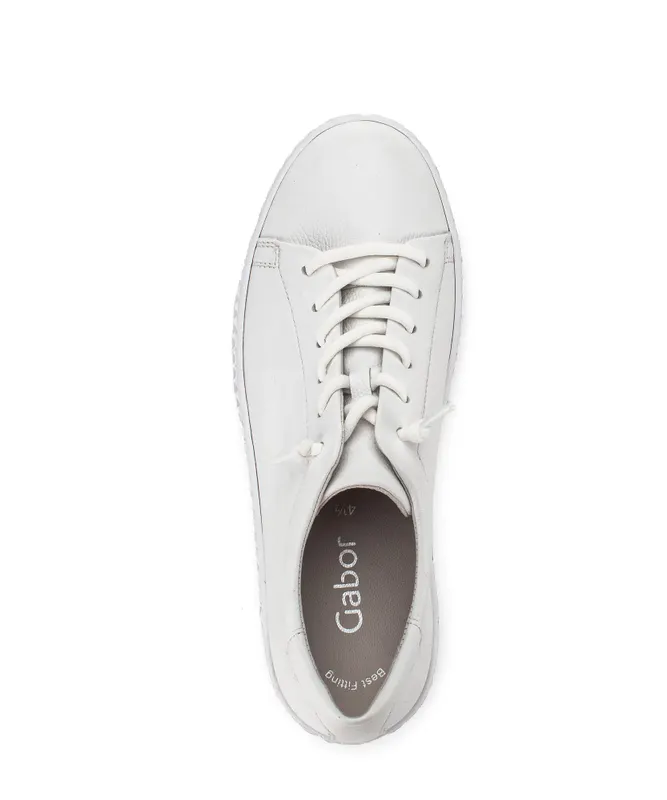 Gabor Lage sneakers Wit (53.331.21)