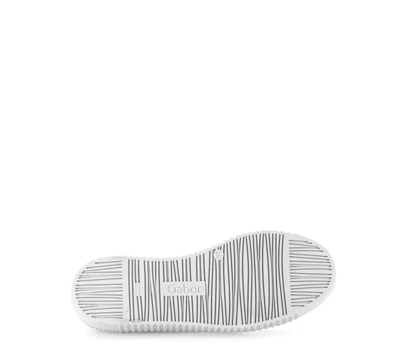 Gabor Lage sneakers Wit (53.331.21)