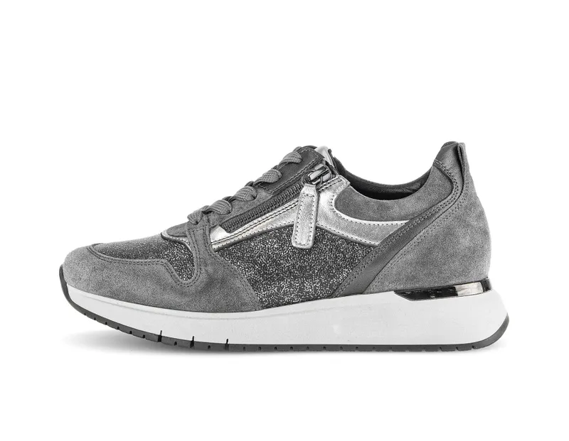 Gabor Lage sneakers Grijs (56.446.89)